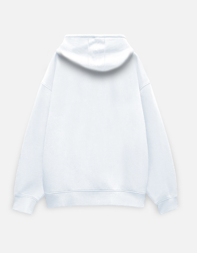 Unisex Oversized Hoodie - Image 4