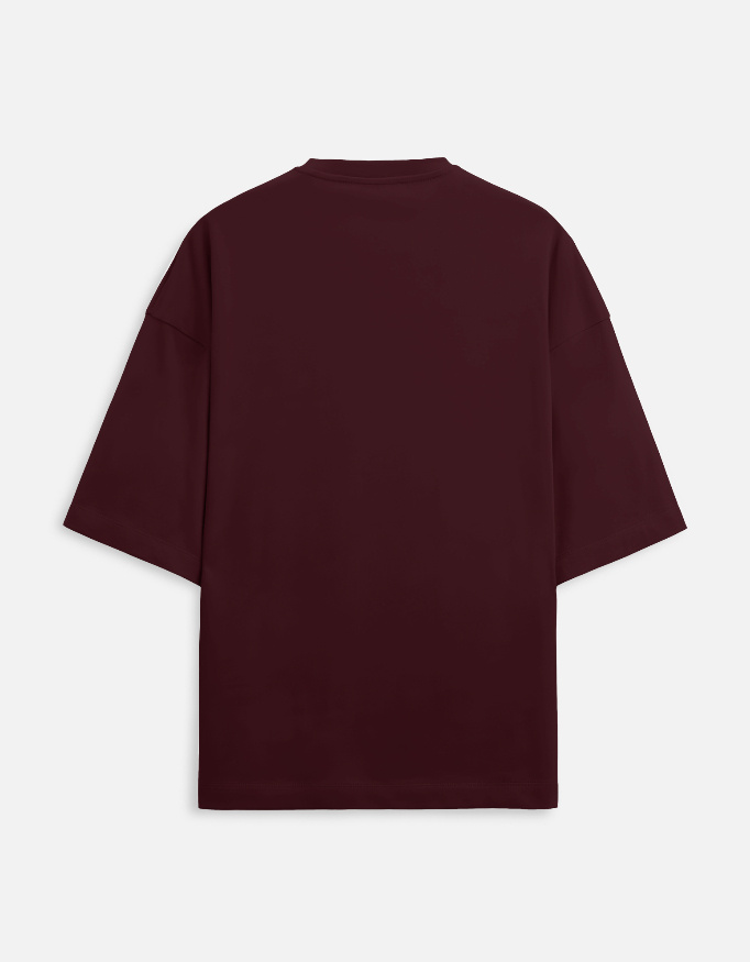 Unisex Terry Oversized Tee - Image 10