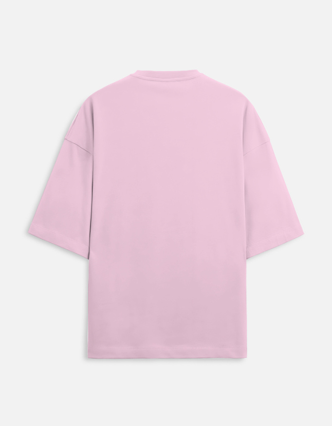 Unisex Terry Oversized Tee - Image 3