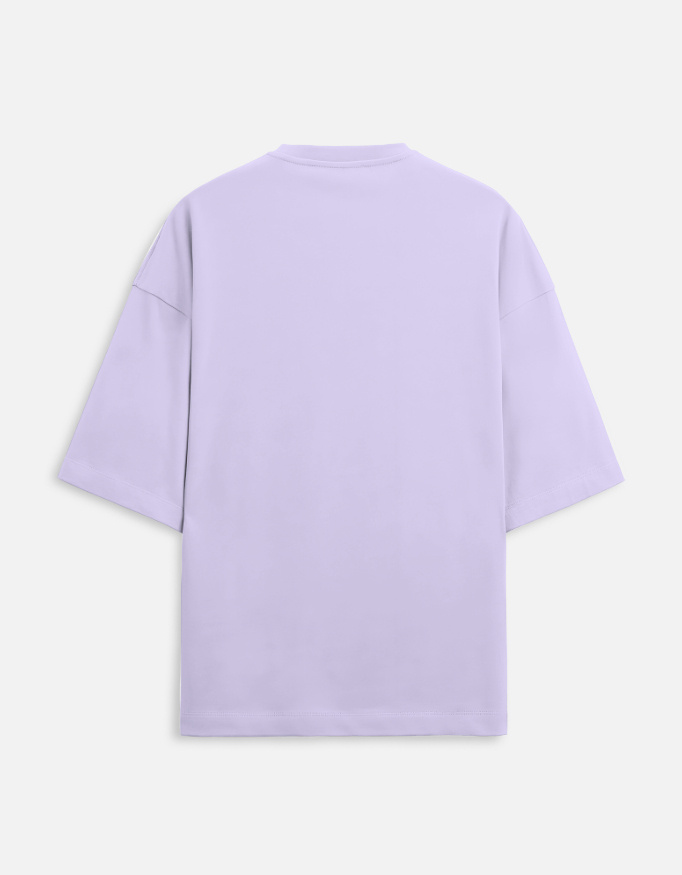 Unisex Terry Oversized Tee - Image 4