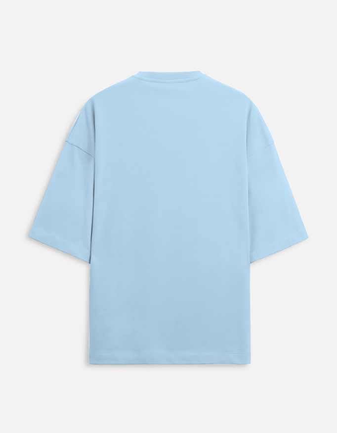 Unisex Terry Oversized Tee - Image 5