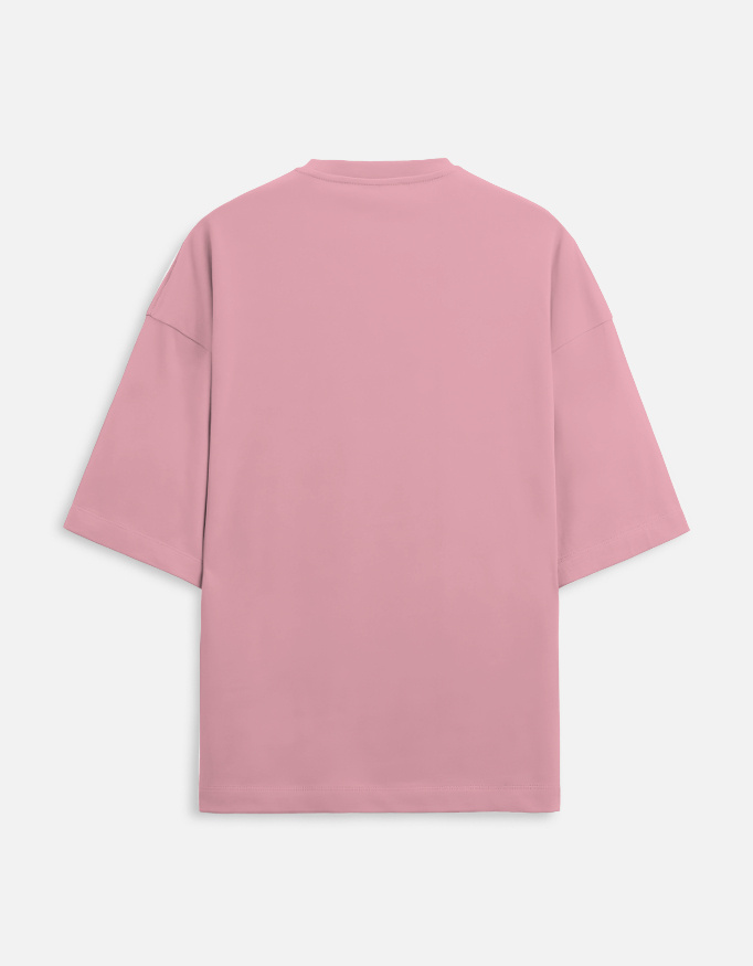Unisex Terry Oversized Tee - Image 6